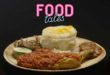 Food Tales