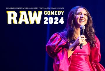 Raw Comedy 2024