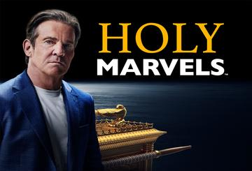 Holy Marvels with Dennis Quaid
