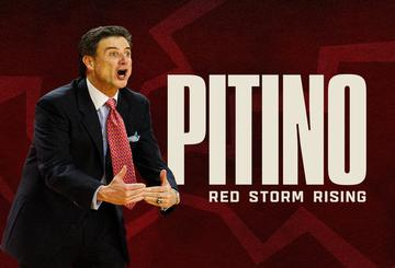 Pitino: Red Storm Rising