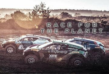 Race for the Planet