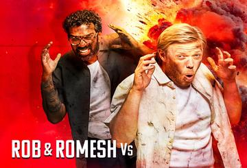 Rob & Romesh Vs