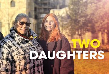 Stacey Dooley: Two Daughters