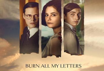 Burn All My Letters