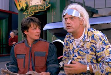 Back to the Future Part II