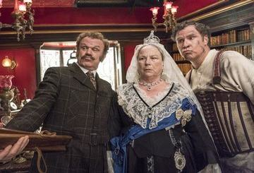 Holmes and Watson