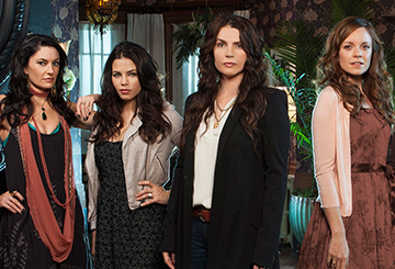 Witches of East End