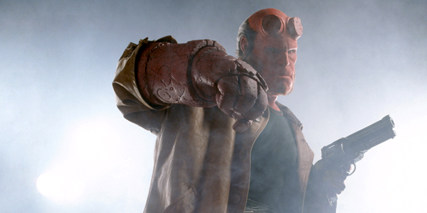 Hellboy