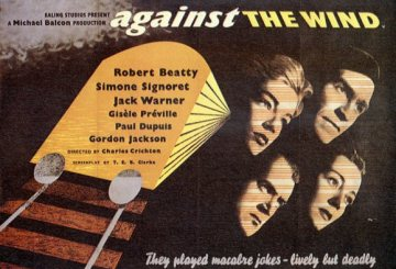 Against the Wind