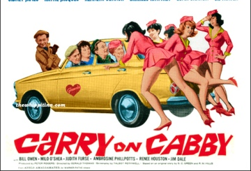 Carry on Cabby