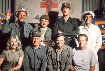 M*A*S*H