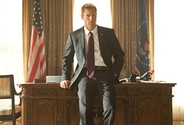 Olympus Has Fallen