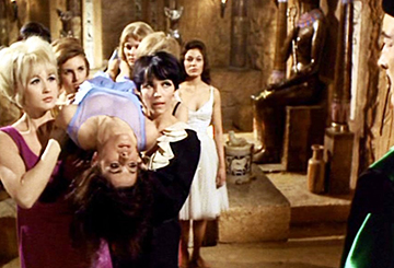 The Brides of Fu Manchu