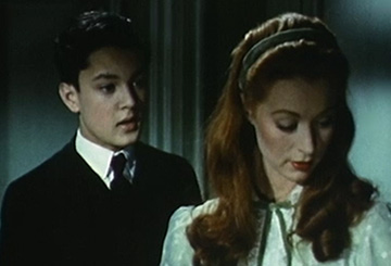 The Man Who Loved Redheads