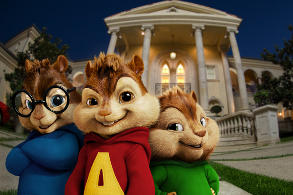 Alvin and the Chipmunks