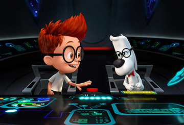 Mr. Peabody & Sherman