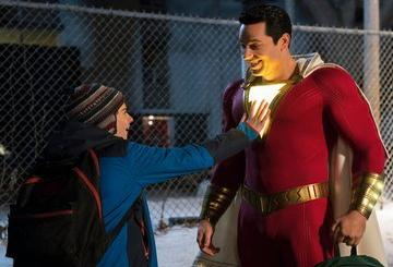 Shazam!