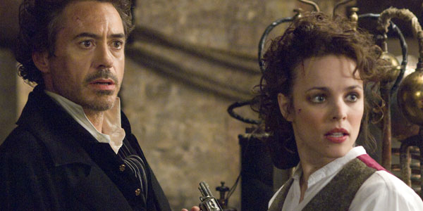 Sherlock Holmes