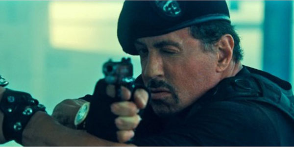 The Expendables 2