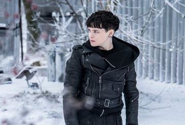 The Girl in the Spider's Web