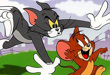 The Tom and Jerry Show