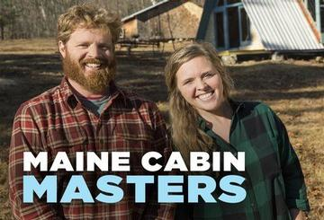 Maine Cabin Masters