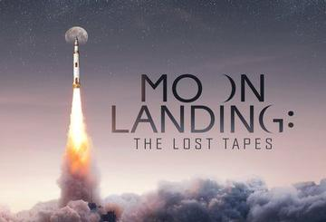 Moon Landing: The Lost Tapes