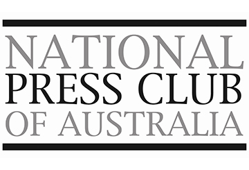 National Press Club Address