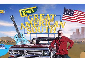 Griff's Great American South