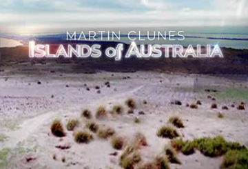Martin Clunes: Islands of Australia