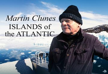 Martin Clunes: Islands of the Atlantic