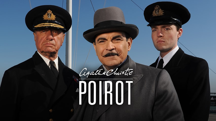 Agatha Christie's Poirot