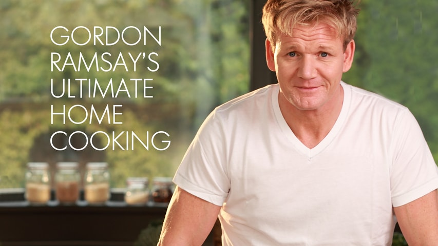 Gordon Ramsay's Ultimate Home Cooking