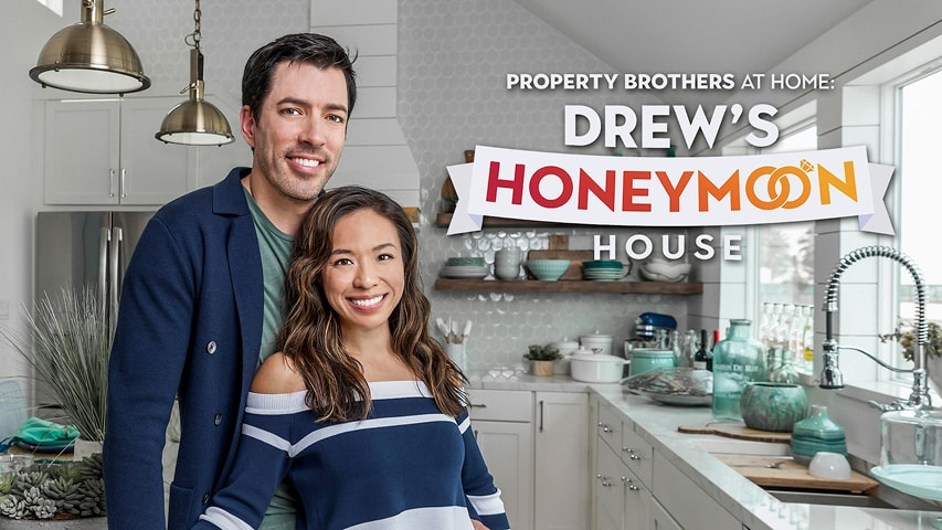 Drew's Honeymoon House