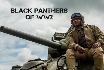 Black Panthers of WW2