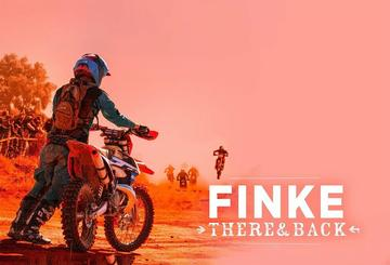 Finke: There and Back