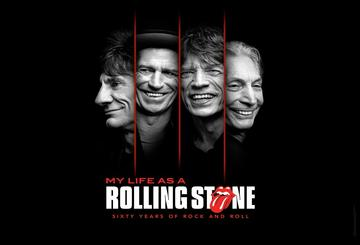 My Life as a Rolling Stone