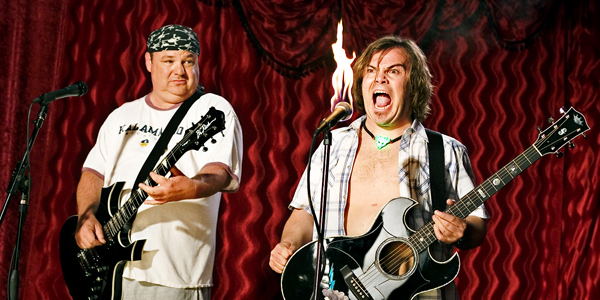 Tenacious D in The Pick of Destiny