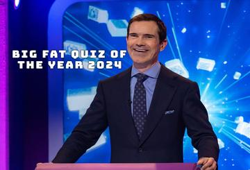 Big Fat Quiz of the Year 2024