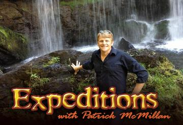 Expeditions with Patrick McMillan