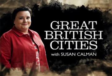 Great British Cities With Susan Calman