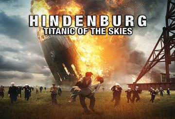 Hindenburg: The Cover Up