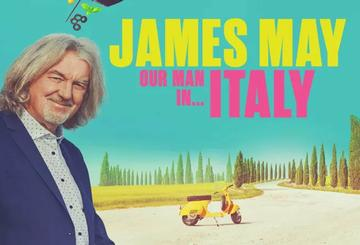 James May: Our Man in...