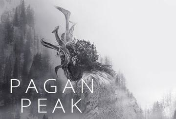 Pagan Peak