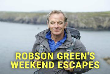 Robson Green's Weekend Escapes