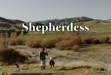 Shepherdess