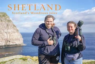 Shetland: Scotland's Wondrous Isles