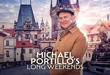 Stockholm with Michael Portillo