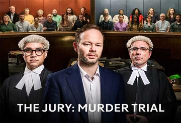 The Jury: Murder Trial