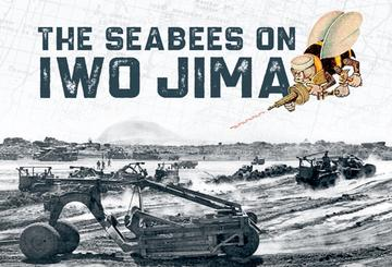The Seabees on Iwo Jima